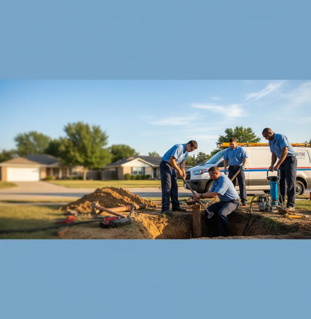 Water Heater Repair & Plumber in Saint Leonard